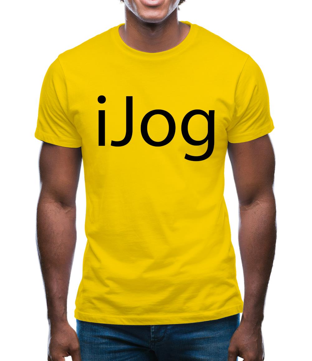 Ijog Mens T-Shirt