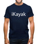 Ikayak Mens T-Shirt