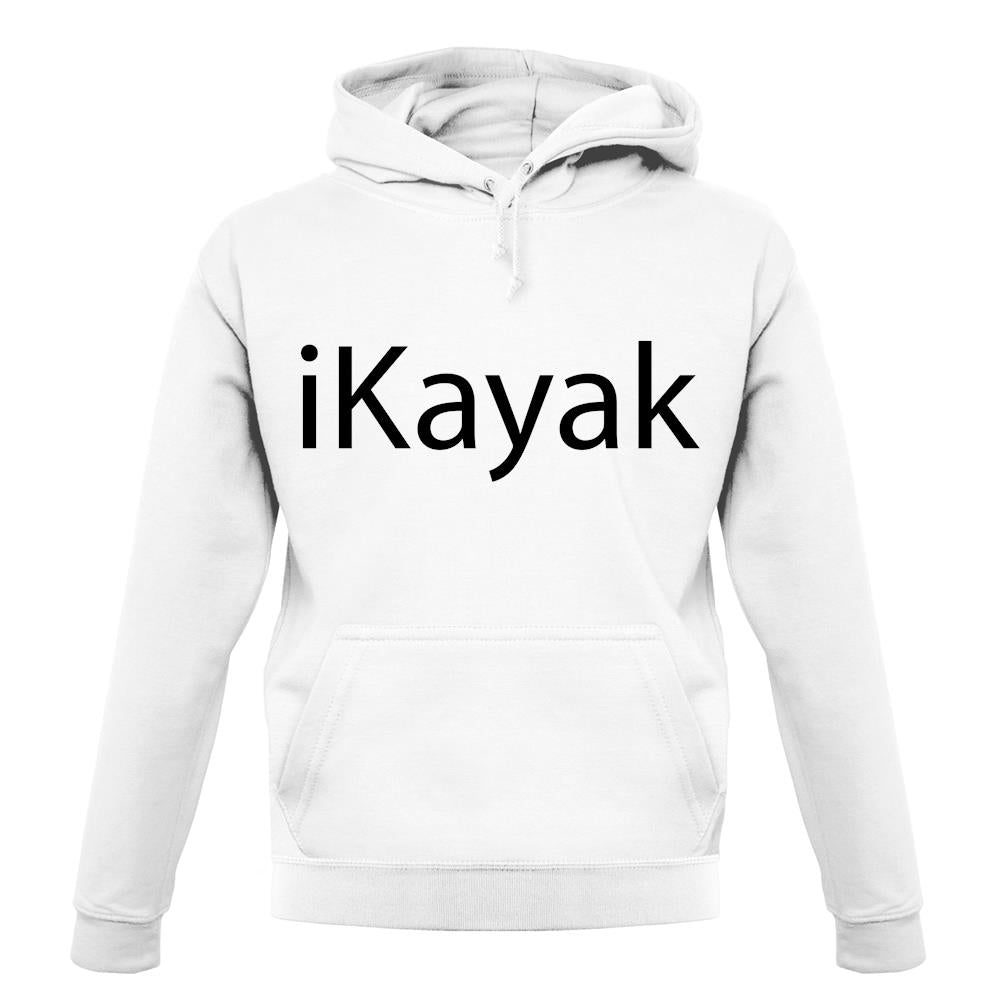 Ikayak unisex hoodie