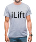 Ilift Mens T-Shirt