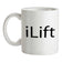 iLift Ceramic Mug