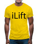 Ilift Mens T-Shirt