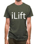 Ilift Mens T-Shirt