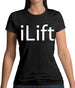 Ilift Womens T-Shirt