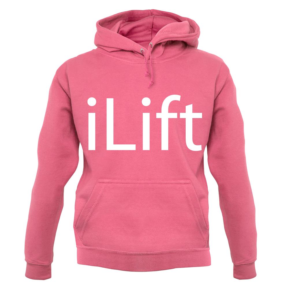 Ilift unisex hoodie