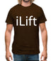 Ilift Mens T-Shirt