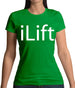 Ilift Womens T-Shirt