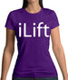 Ilift Womens T-Shirt