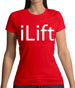 Ilift Womens T-Shirt