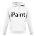 Ipaint unisex hoodie