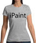 Ipaint Womens T-Shirt