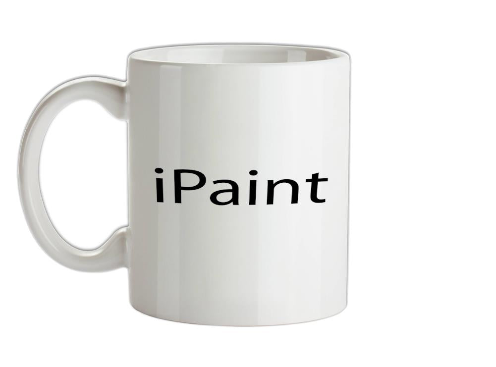 iPaint Ceramic Mug