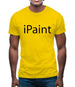 Ipaint Mens T-Shirt