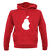 Ipear unisex hoodie