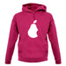 Ipear unisex hoodie