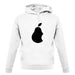 Ipear unisex hoodie