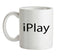 iPlay Ceramic Mug