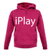 Iplay unisex hoodie