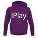 Iplay unisex hoodie