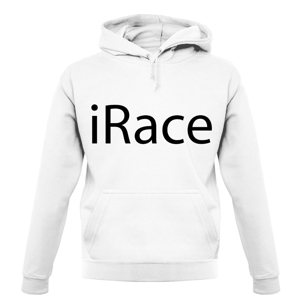 Irace unisex hoodie