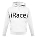 Irace unisex hoodie