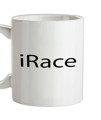 iRace Ceramic Mug