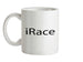 iRace Ceramic Mug