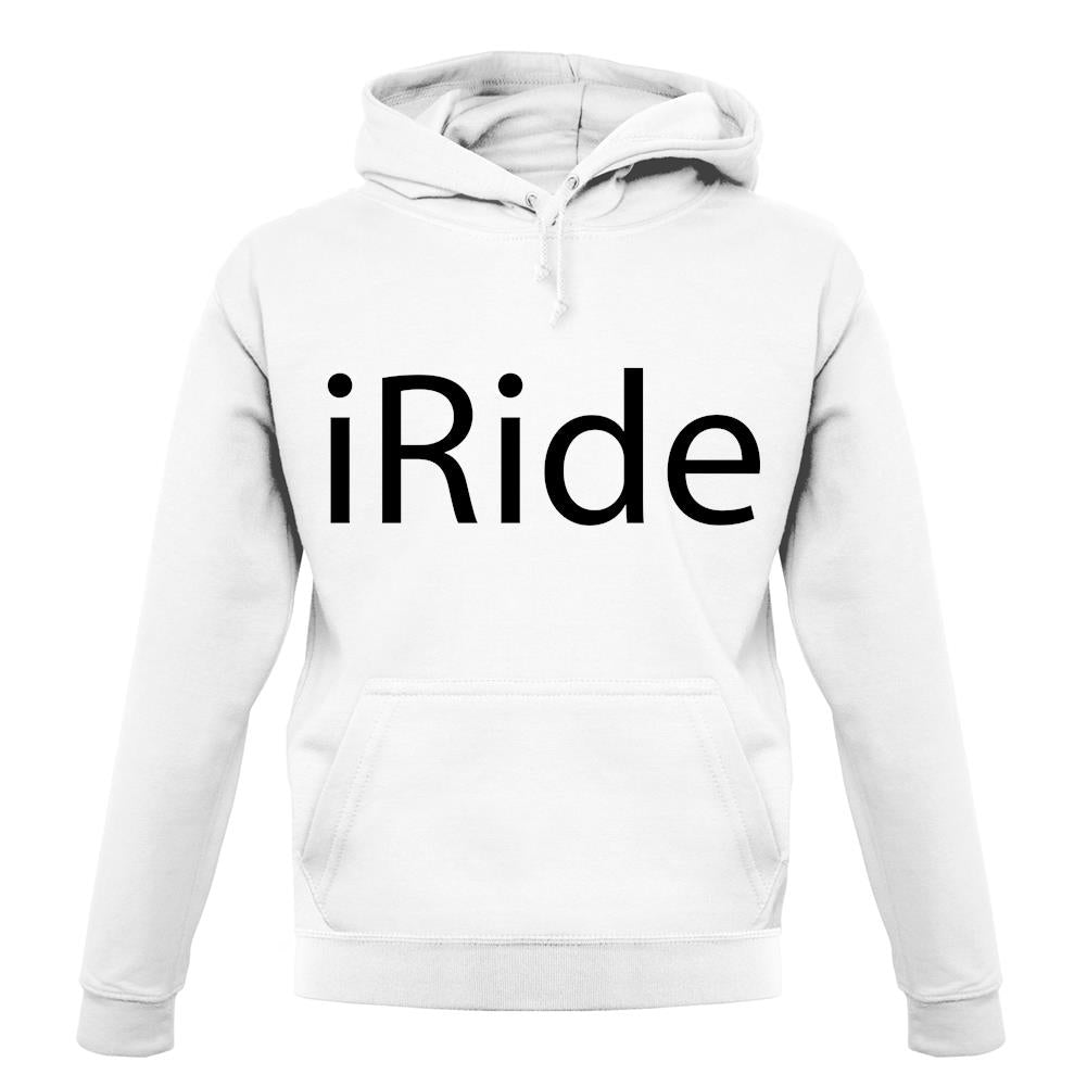 Iride unisex hoodie