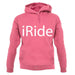 Iride unisex hoodie