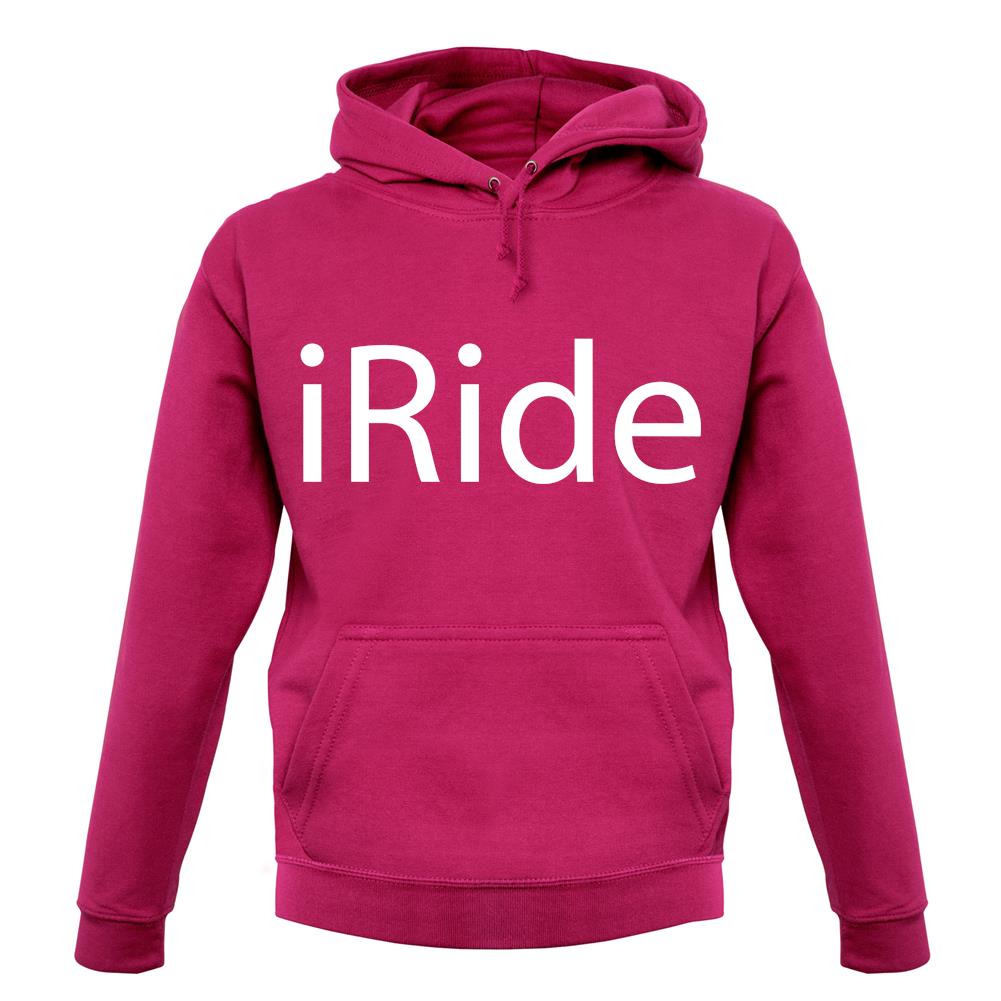 Iride unisex hoodie
