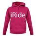 Iride unisex hoodie