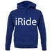 Iride unisex hoodie