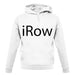 Irow unisex hoodie