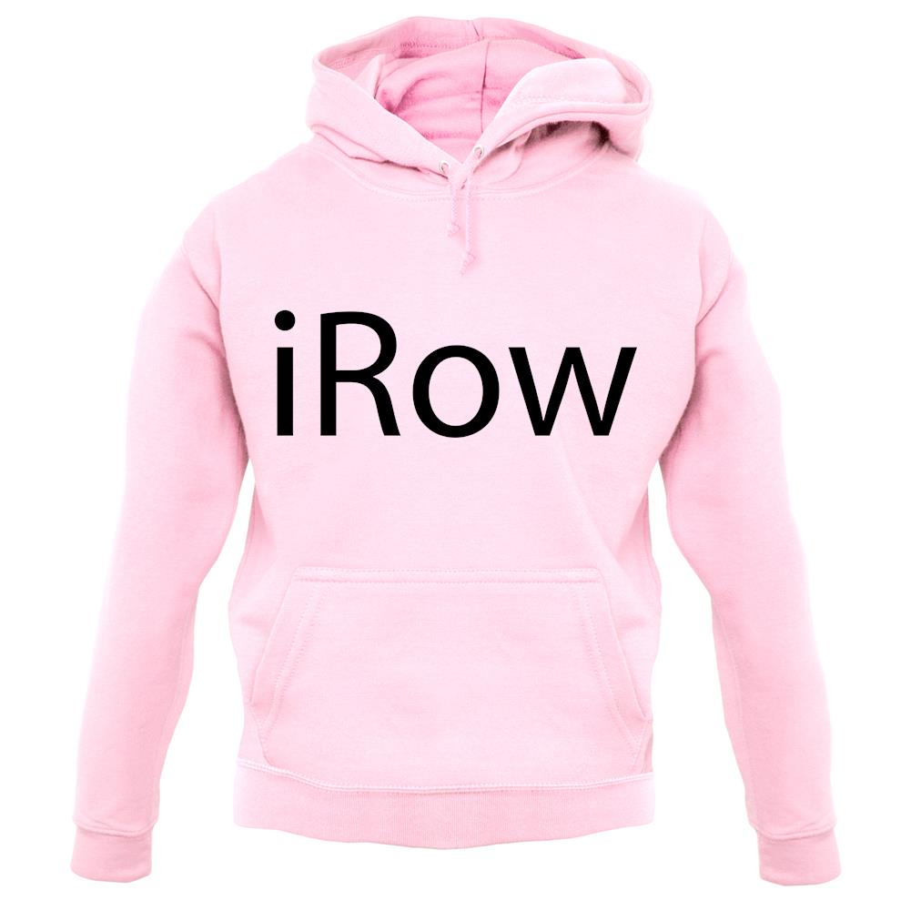 Irow unisex hoodie