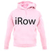 Irow unisex hoodie