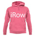 Irow unisex hoodie