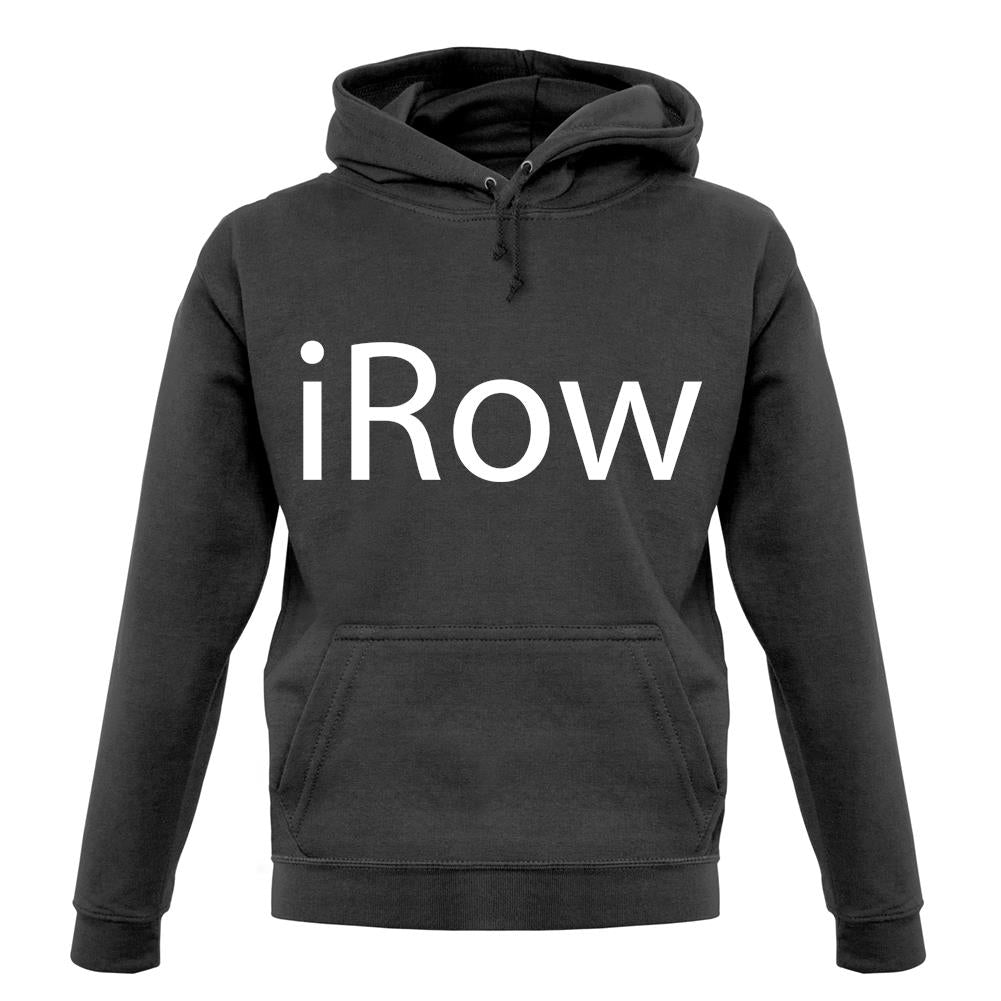 Irow unisex hoodie