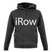 Irow unisex hoodie