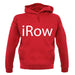 Irow unisex hoodie