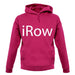 Irow unisex hoodie