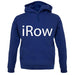 Irow unisex hoodie