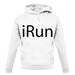 Irun unisex hoodie