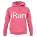 Irun unisex hoodie