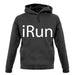 Irun unisex hoodie