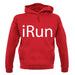 Irun unisex hoodie