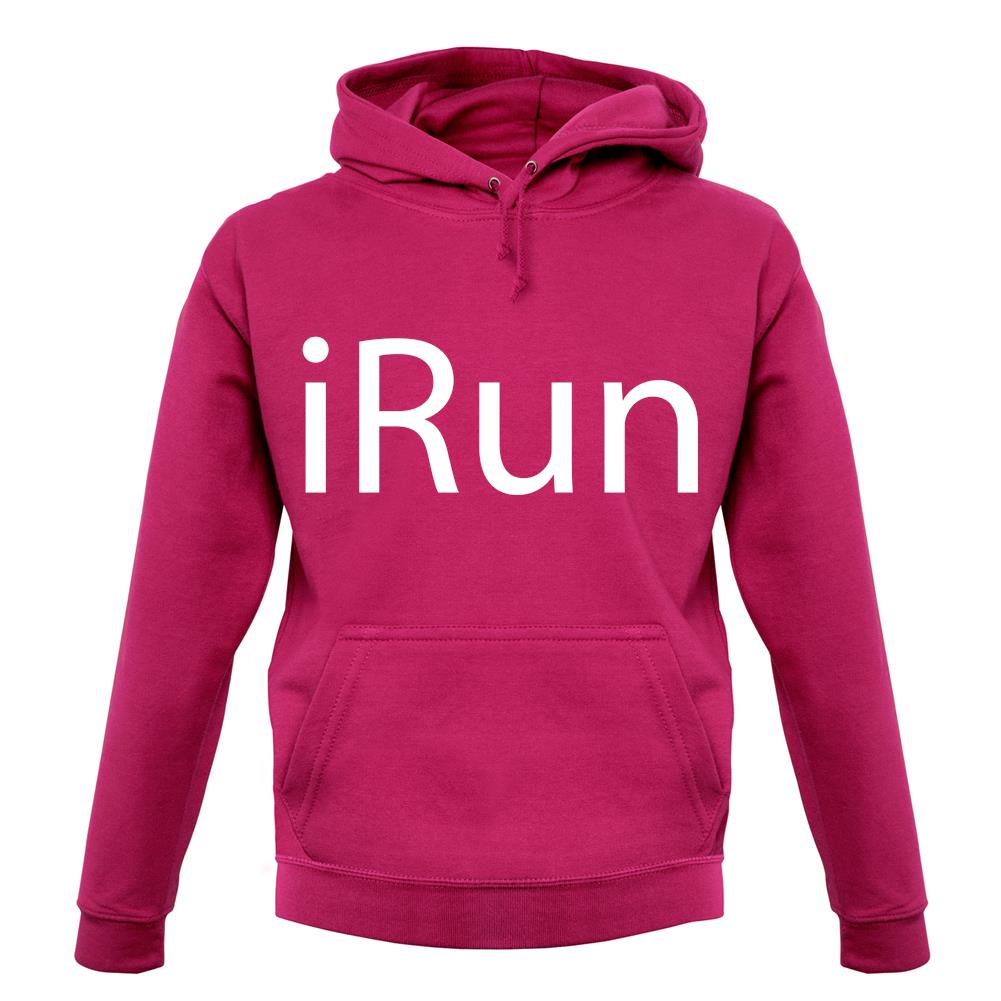 Irun unisex hoodie