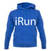 Irun unisex hoodie