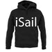 Isail unisex hoodie