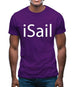 Isail Mens T-Shirt