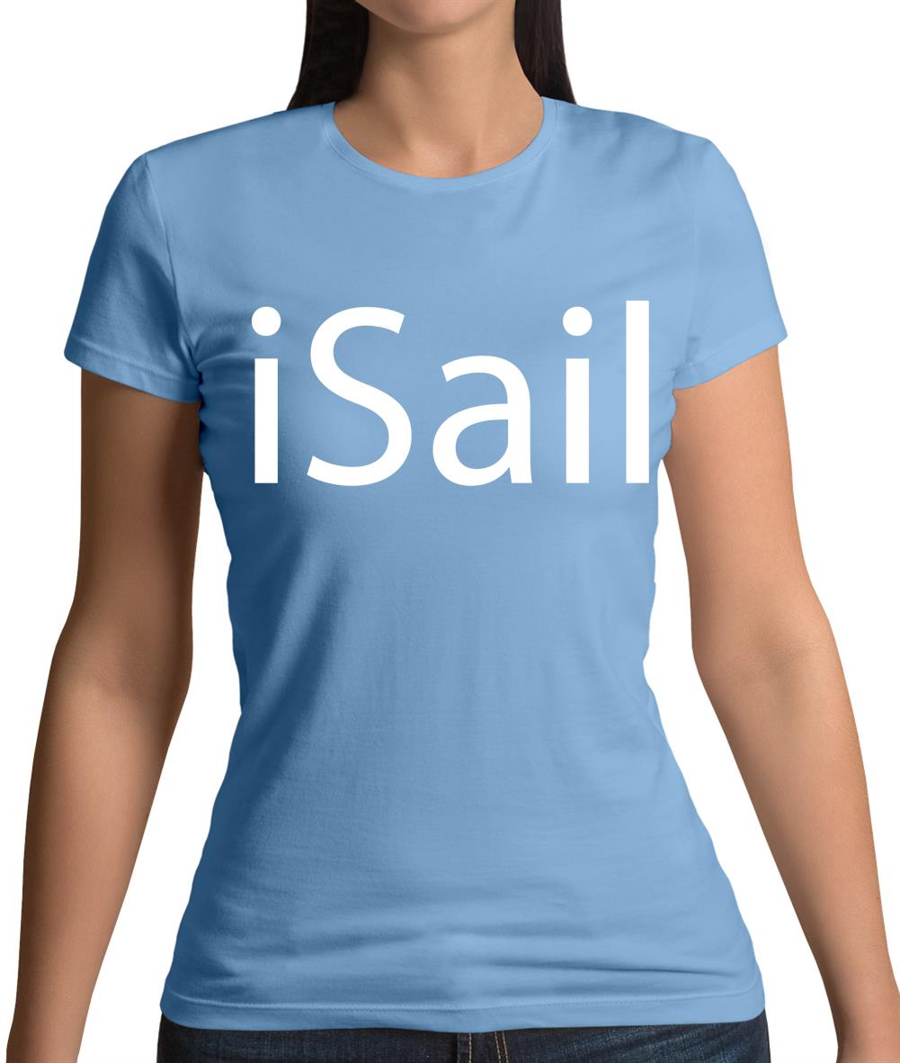 Isail Womens T-Shirt